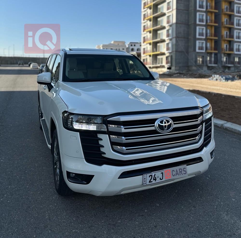 تويوتا لاندكروزر